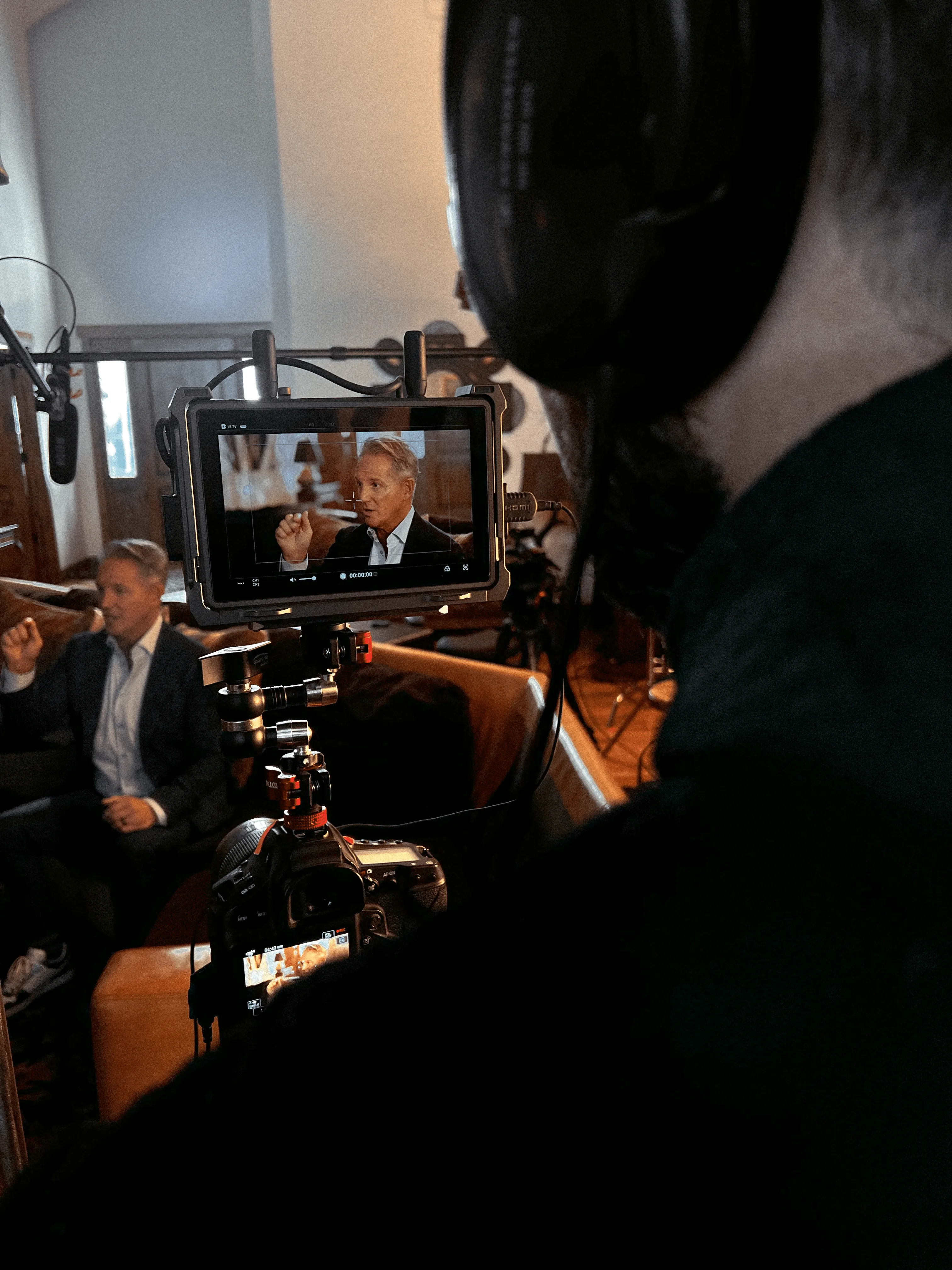 Colony Creative film production