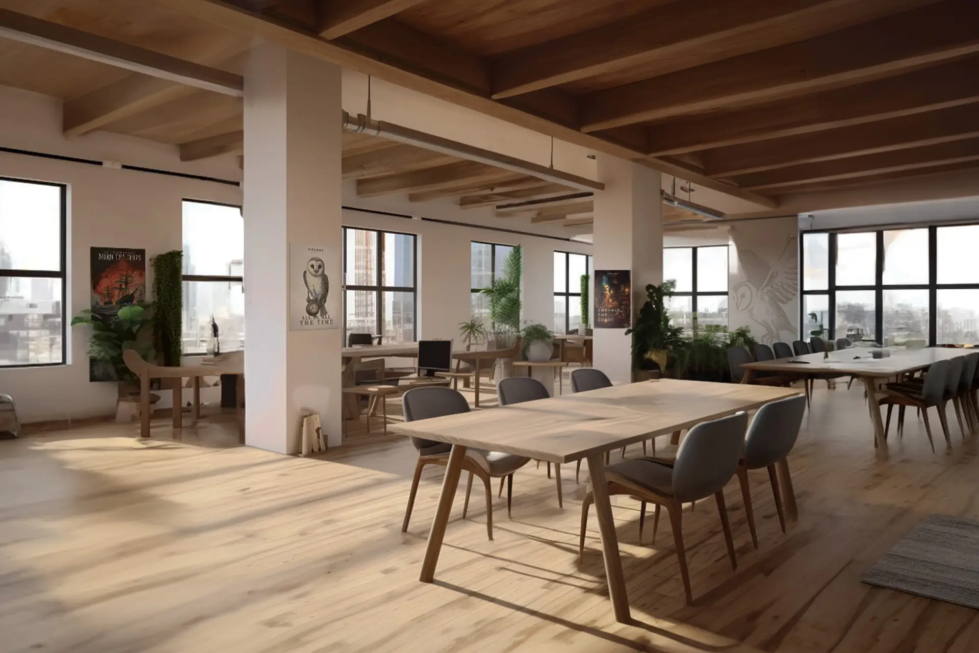 Colony Creative office