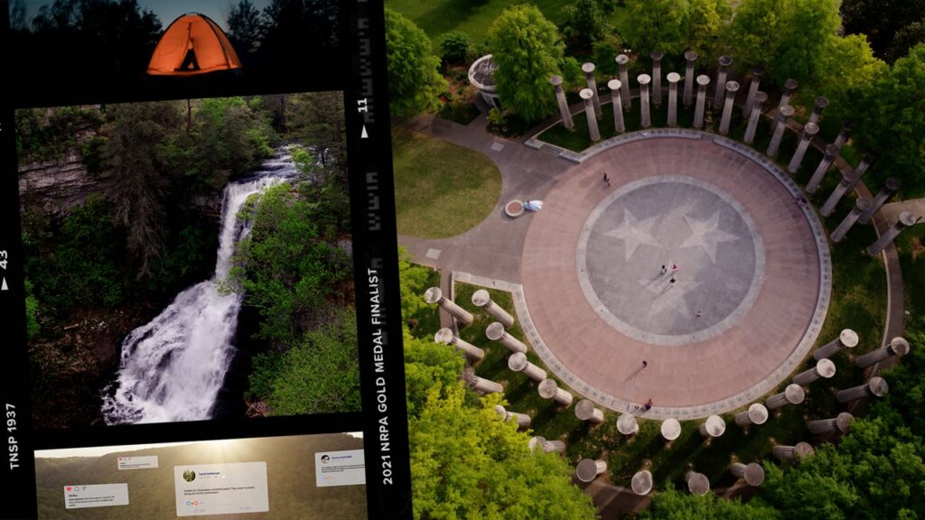 NRPA Gold Medal Finalist Campaign
