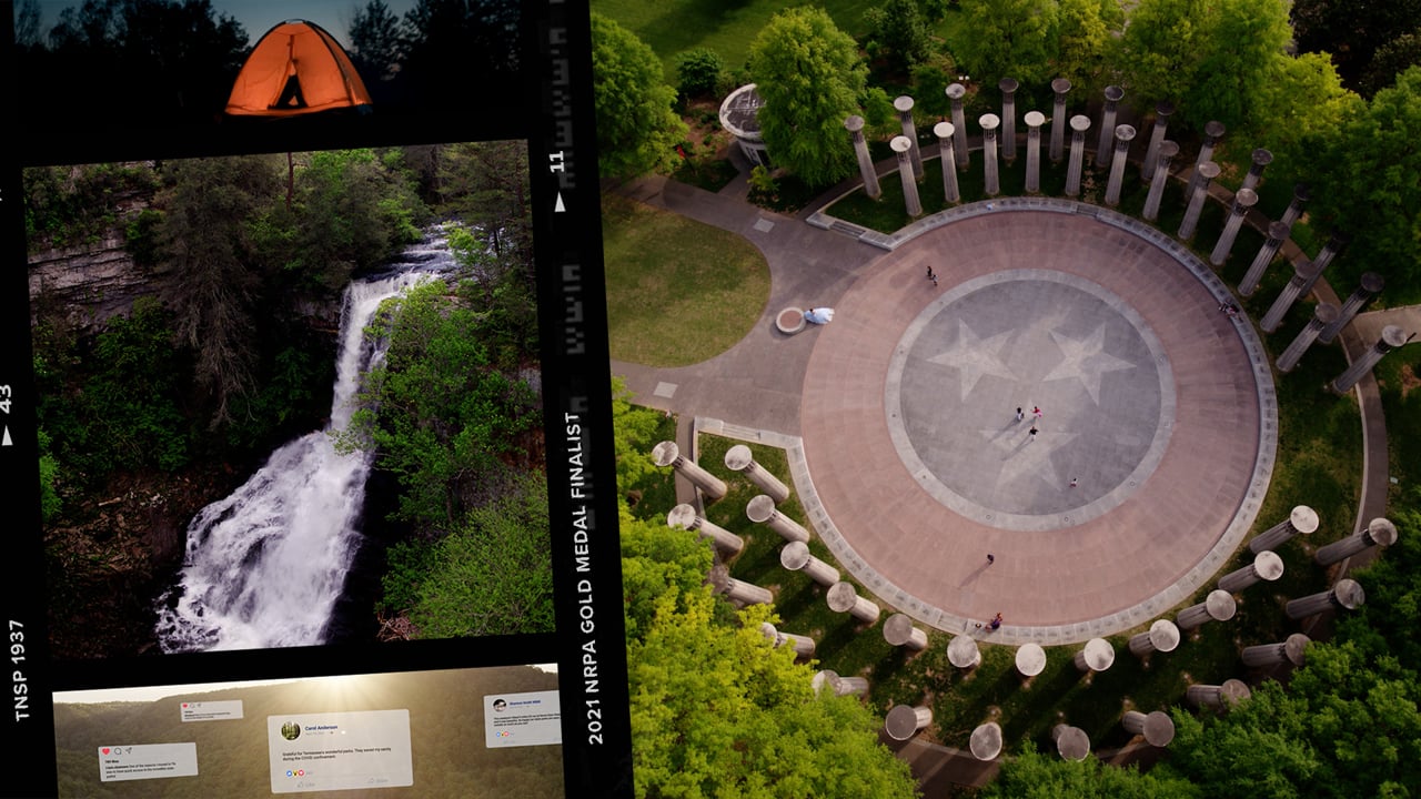 NRPA Gold Medal Finalist Campaign