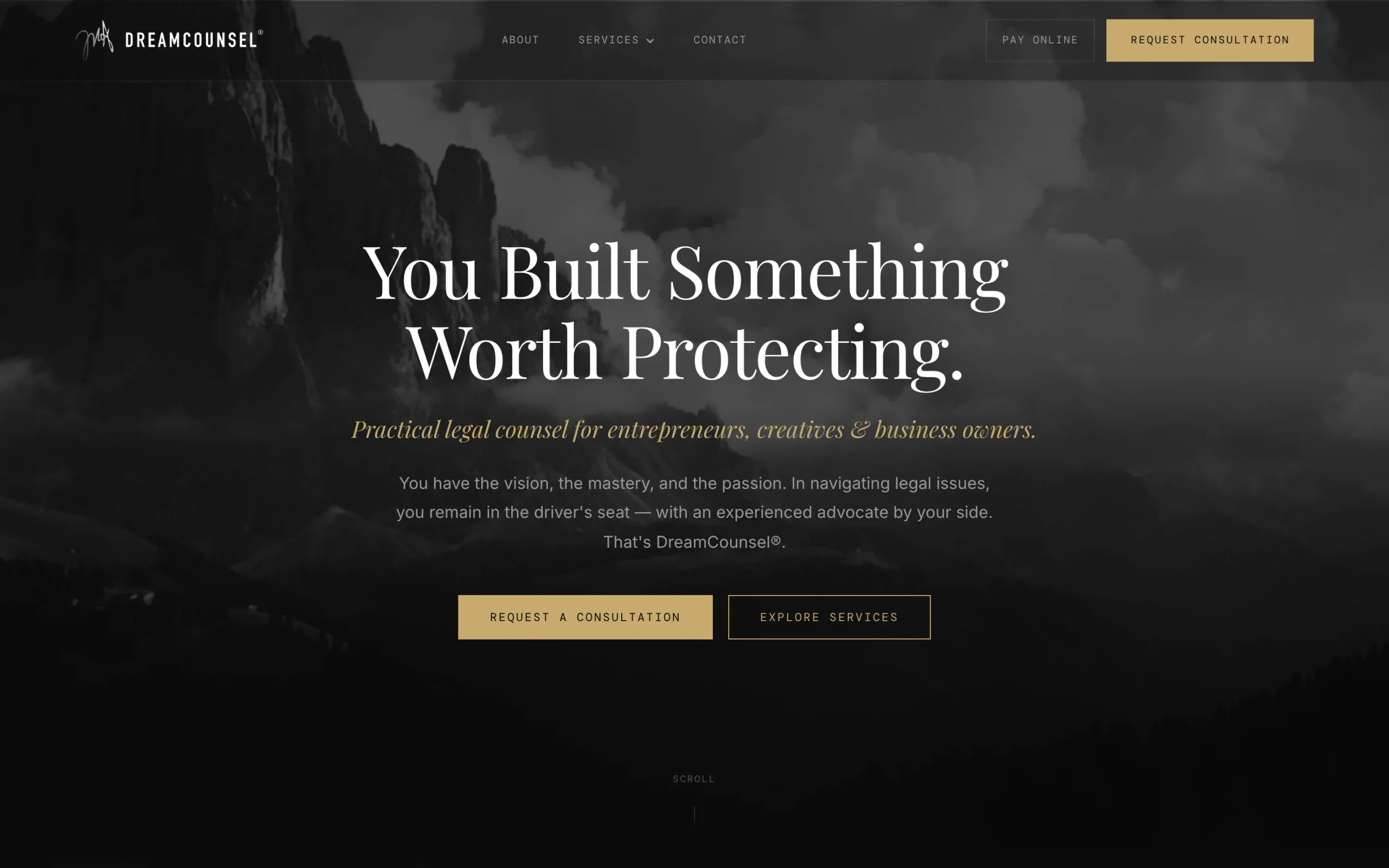 Brand System & Digital Platform