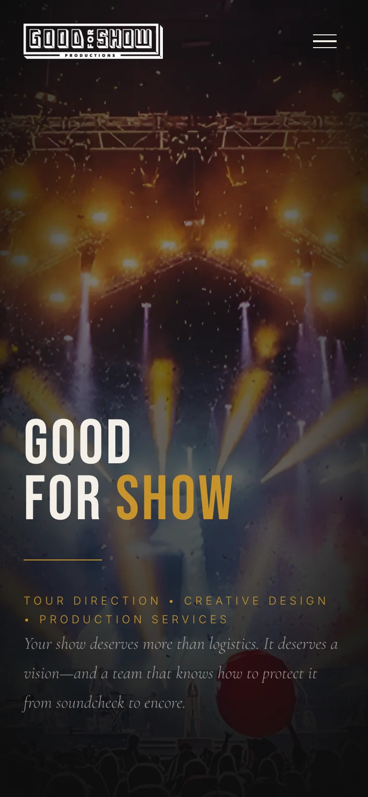 Digital Platform & Web Presence — mobile