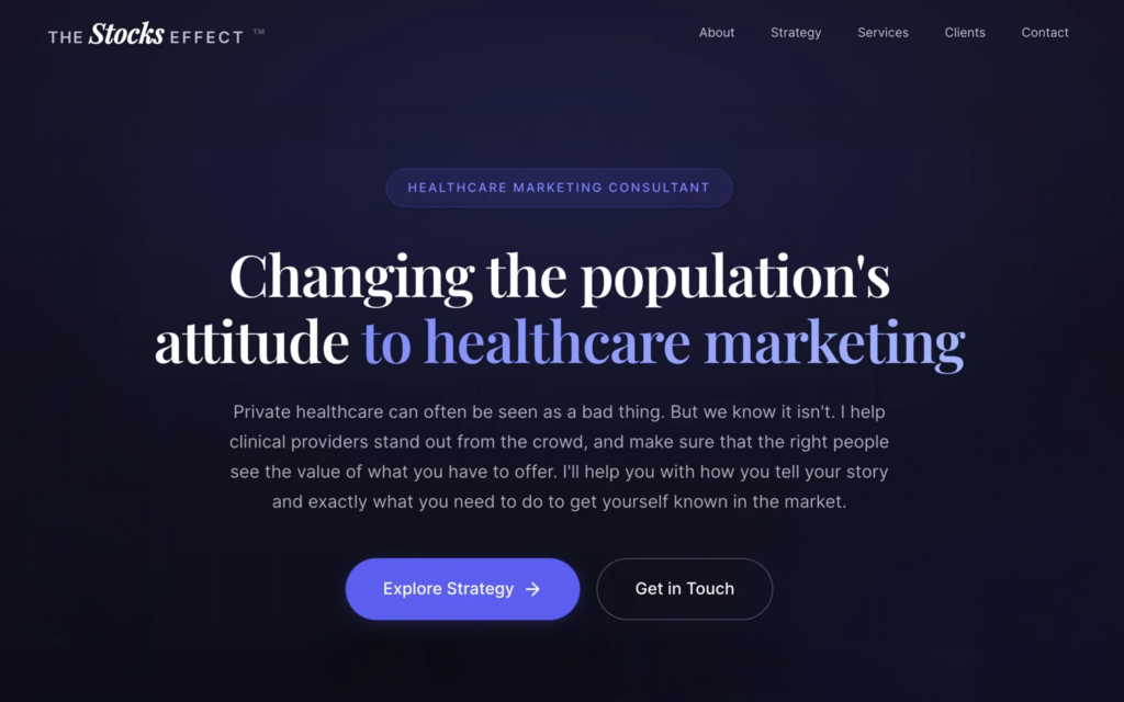 Brand Strategy & Platform