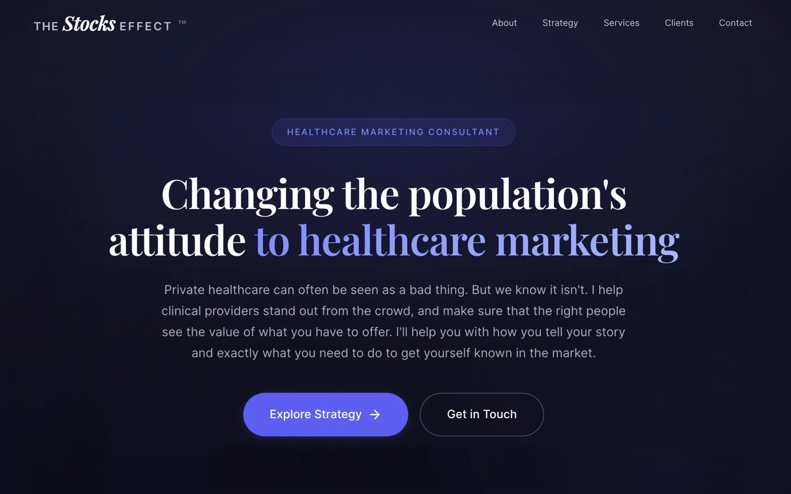 Brand Strategy & Platform